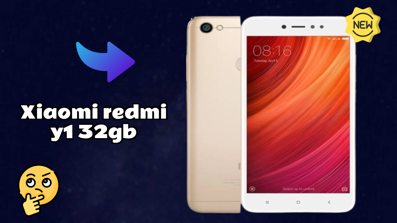 Xiaomi Redmi Y1 32GB Camera Quality: 13 MP Rear Camera Photo Test